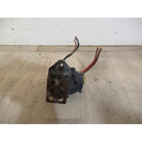 Resistance ventilateur radiateur CITROEN C4 d’occasion