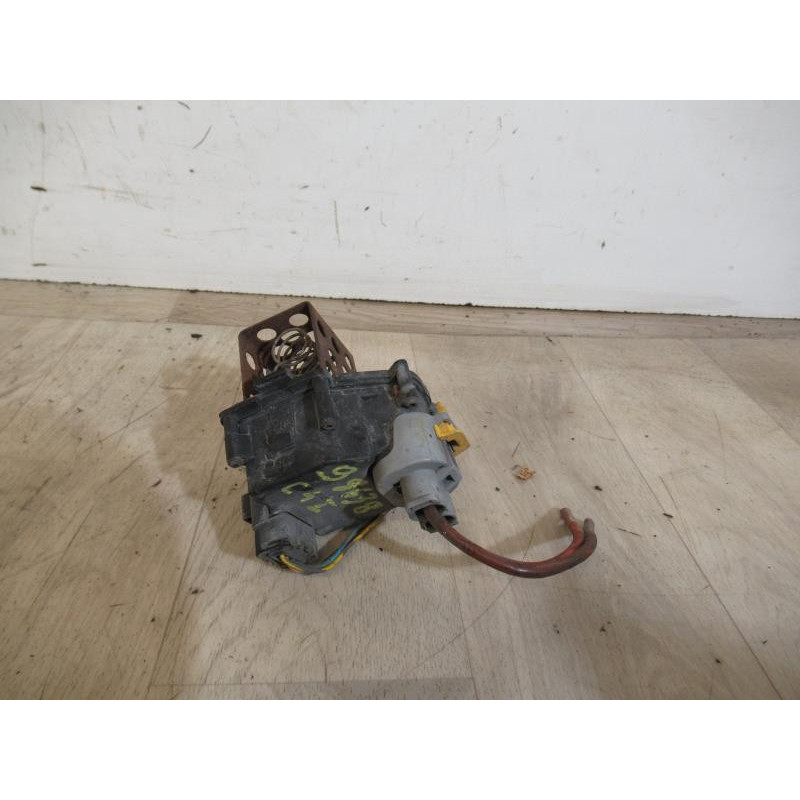 Resistance ventilateur radiateur CITROEN C4 d’occasion