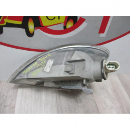 Optique avant secondaire gauche (feux)(clignotant) RENAULT MEGANE SCENIC I PHASE 1 d’occasion