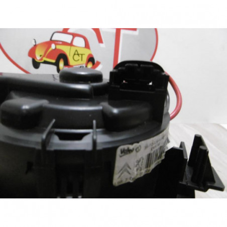 Ventilateur chauffage PEUGEOT 208 d’occasion