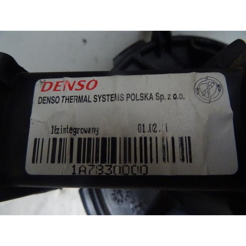Ventilateur chauffage FIAT PANDA II PHASE 2 d’occasion
