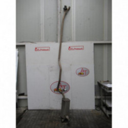 Ligne complete d'echappement CITROEN C5 II TOURER d’occasion