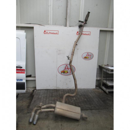 Ligne complete d'echappement AUDI A3 (8V) d’occasion