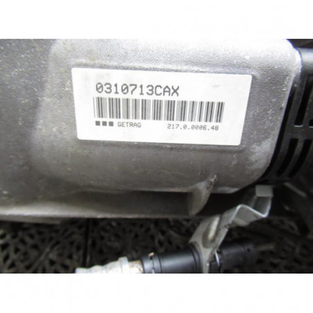 Boite de vitesses BMW SERIE 3 (E90) PHASE 1 d’occasion