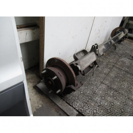 Train arriere complet FORD TRANSIT PLATEAU CABINE 2006 d’occasion