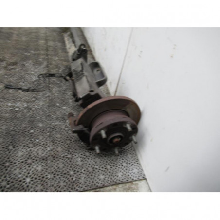 Train arriere complet FORD TRANSIT PLATEAU CABINE 2006 d’occasion
