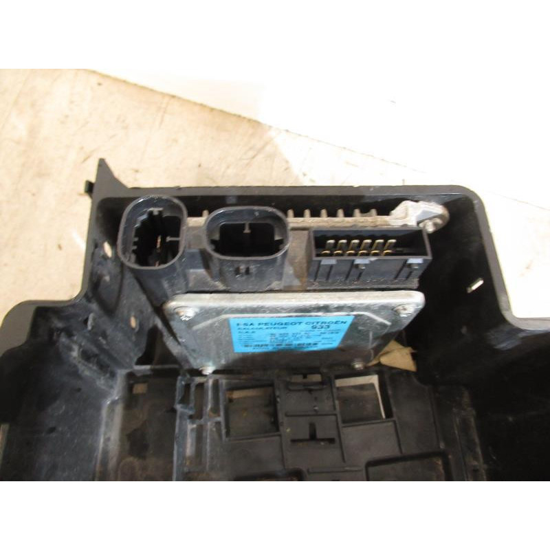 Coffre à batterie CITROEN C3 PHASE 2 d’occasion