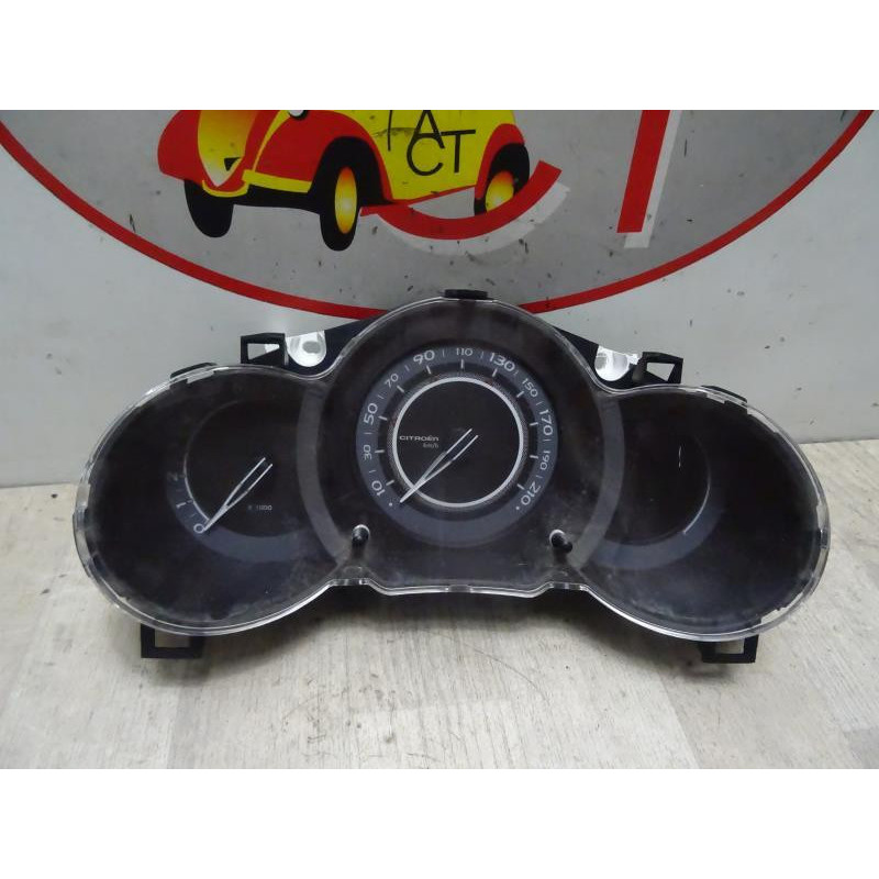 Compteur CITROEN C3 II PHASE 1 d’occasion