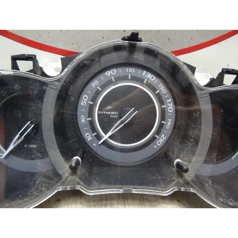Compteur CITROEN C3 II PHASE 1 d’occasion