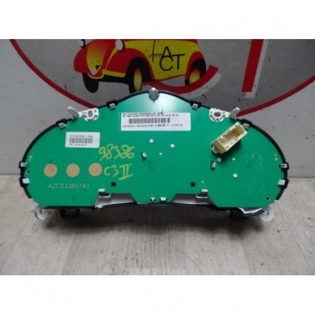 Compteur CITROEN C3 II PHASE 1 d’occasion