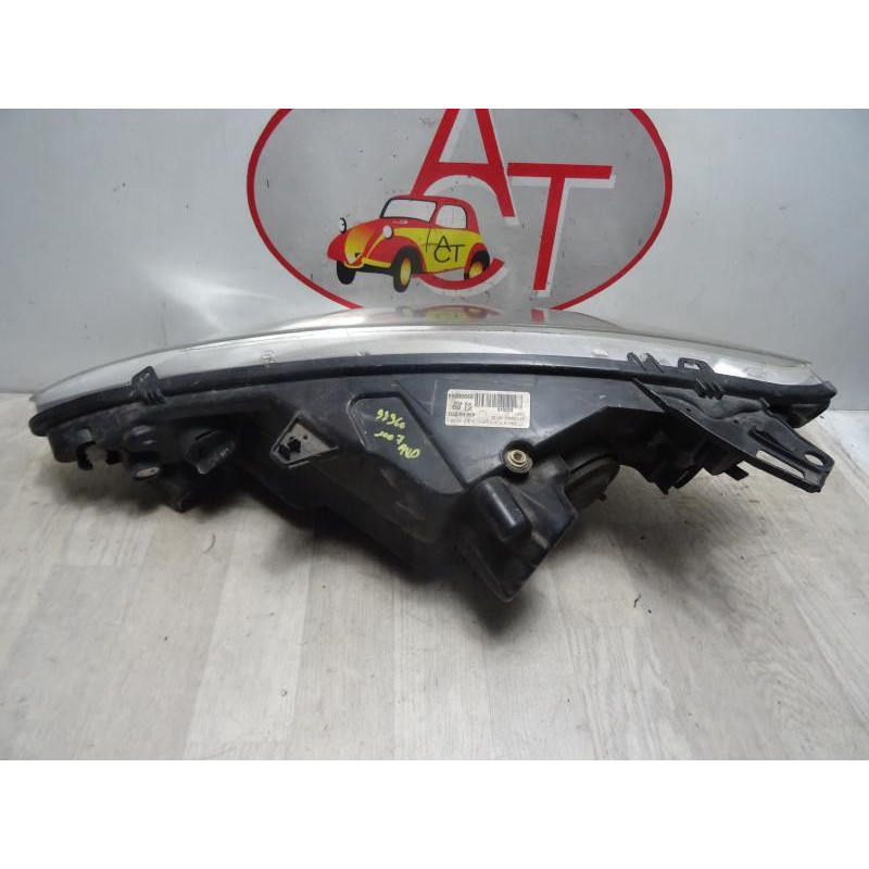 Optique avant principal droit (feux)(phare) PEUGEOT  d’occasion