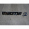 Logo MAZDA MAZDA 3 II PHASE 1 d’occasion