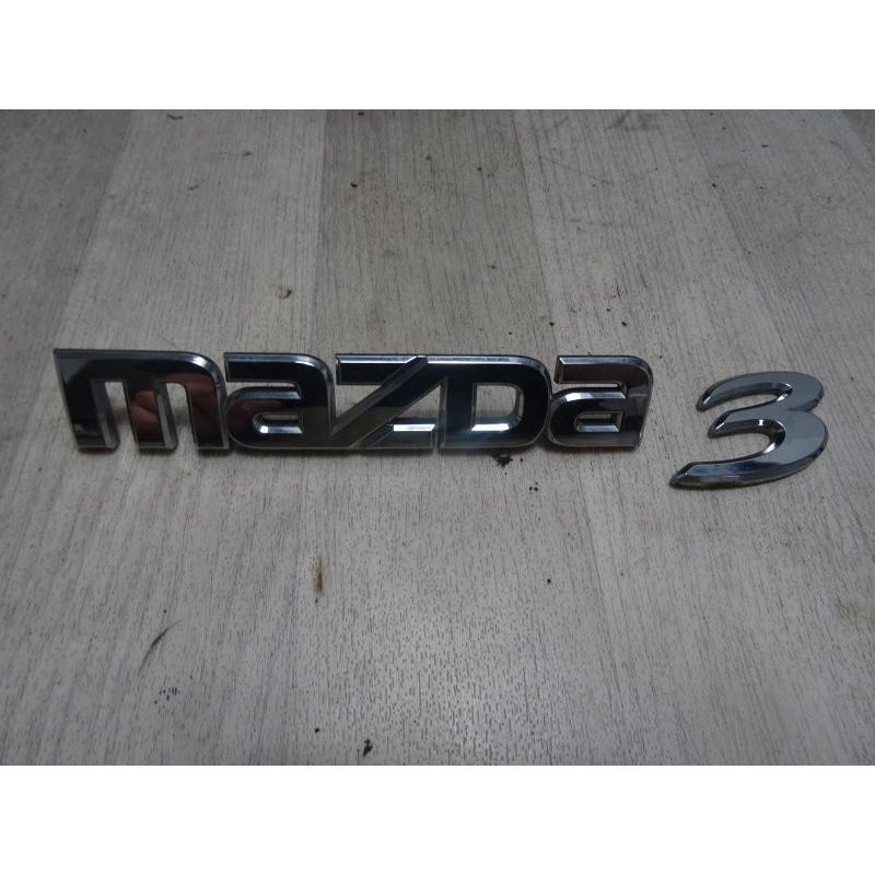 Logo MAZDA MAZDA 3 II PHASE 1 d’occasion