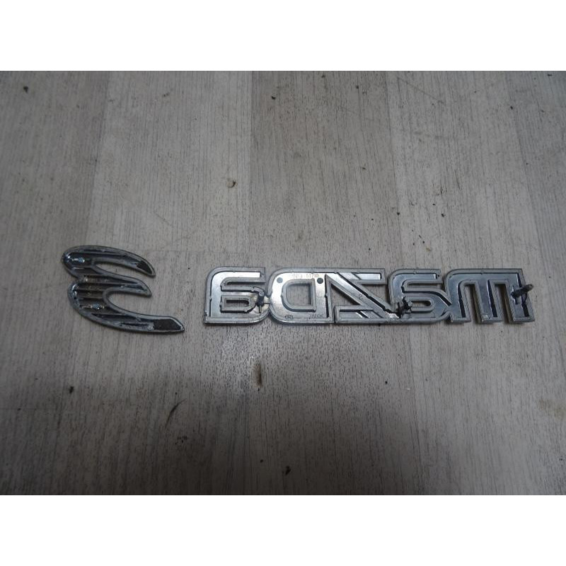Logo MAZDA MAZDA 3 II PHASE 1 d’occasion