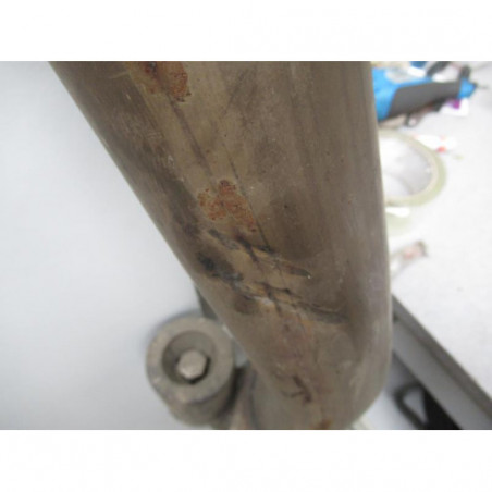 Tube intermediaire (echappement) MERCEDES CLASSE ML 320 CDI 4-matic 224cv (W164) d’occasion