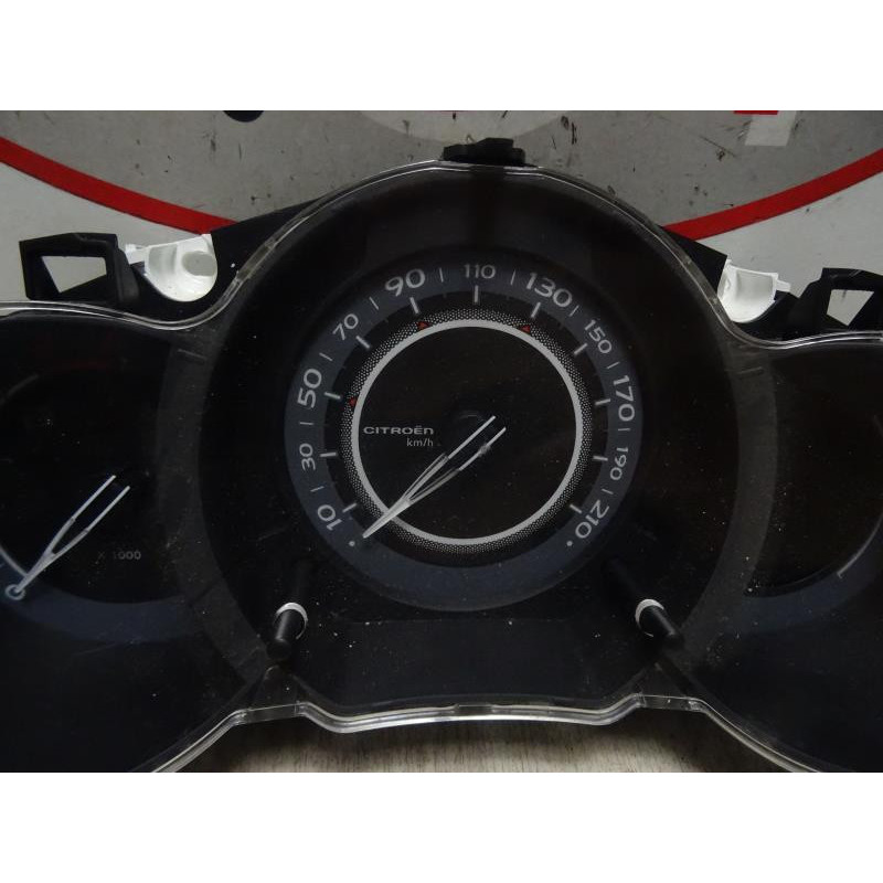 Compteur CITROEN C3 II PHASE 1 d’occasion