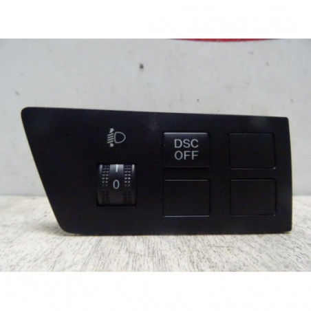 Commande de reglage hauteur de phare MAZDA MAZDA 3 II PHASE 1 d’occasion