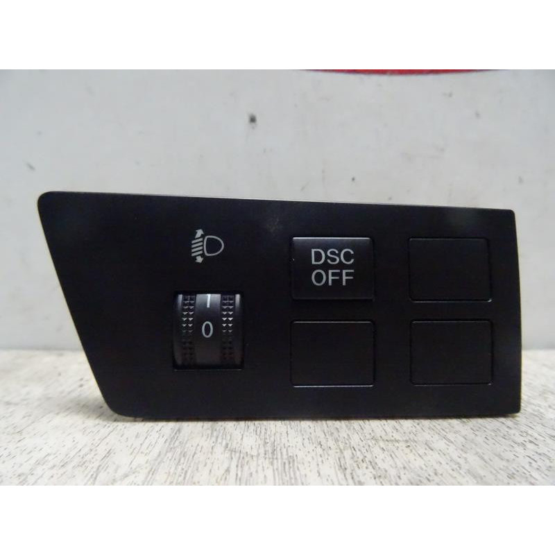 Commande de reglage hauteur de phare MAZDA MAZDA 3 II PHASE 1 d’occasion