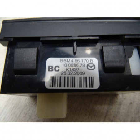 Commande de reglage hauteur de phare MAZDA MAZDA 3 II PHASE 1 d’occasion
