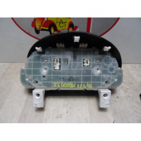 Compteur MAZDA MAZDA 3 II PHASE 1 d’occasion