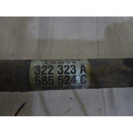 Cardan arriere gauche (transmission) MERCEDES CLASSE ML 320 CDI 4-matic 224cv (W164) d’occasion