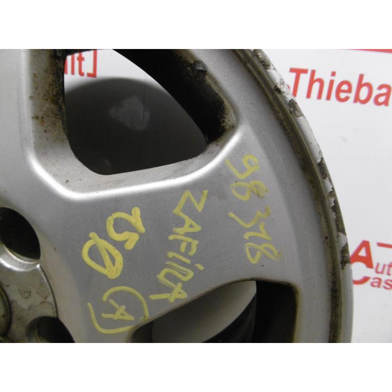Jante OPEL ZAFIRA (A) PHASE 1 d’occasion