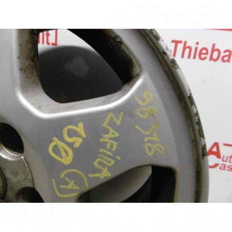 Jante OPEL ZAFIRA (A) PHASE 1 d’occasion