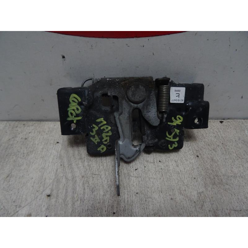 Serrure de capot MAZDA MAZDA 3 II PHASE 1 d’occasion