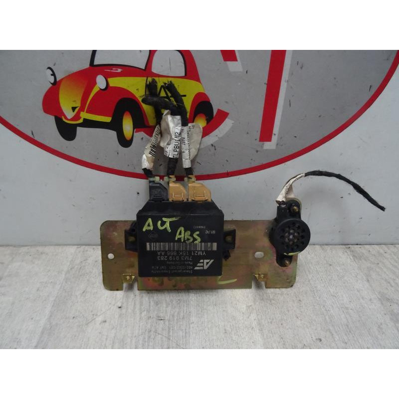 Boitier d'aide au stationnement AUDI A4 (B7) d’occasion