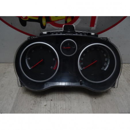 Compteur OPEL CORSA (D) PHASE 2 d’occasion