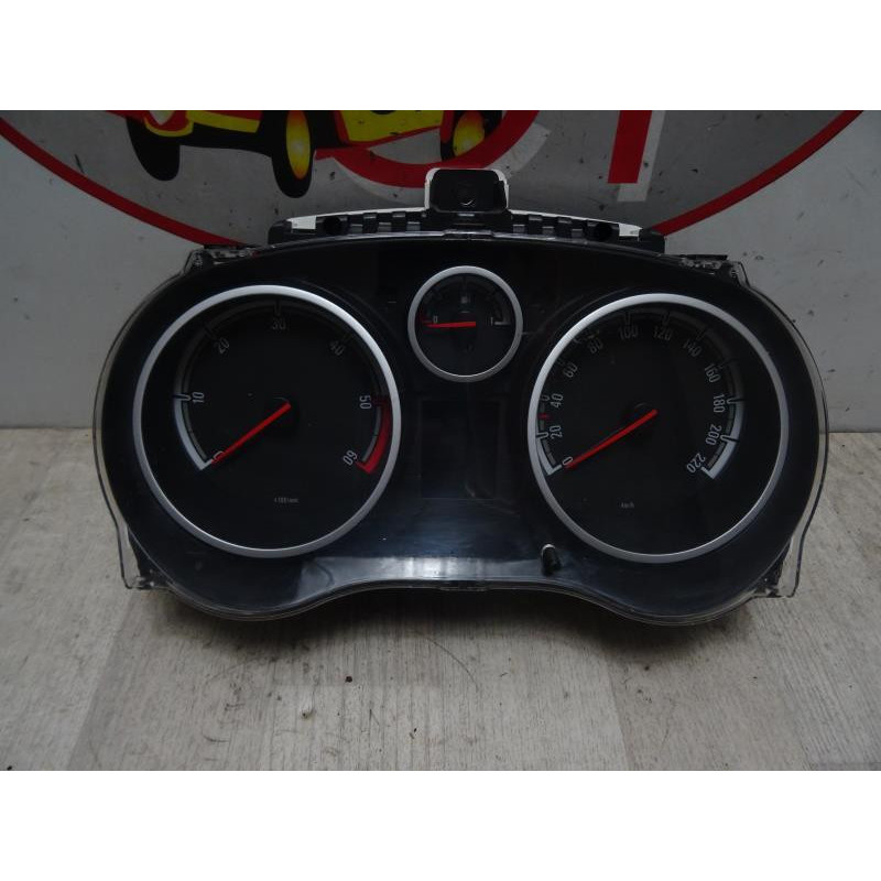 Compteur OPEL CORSA (D) PHASE 2 d’occasion
