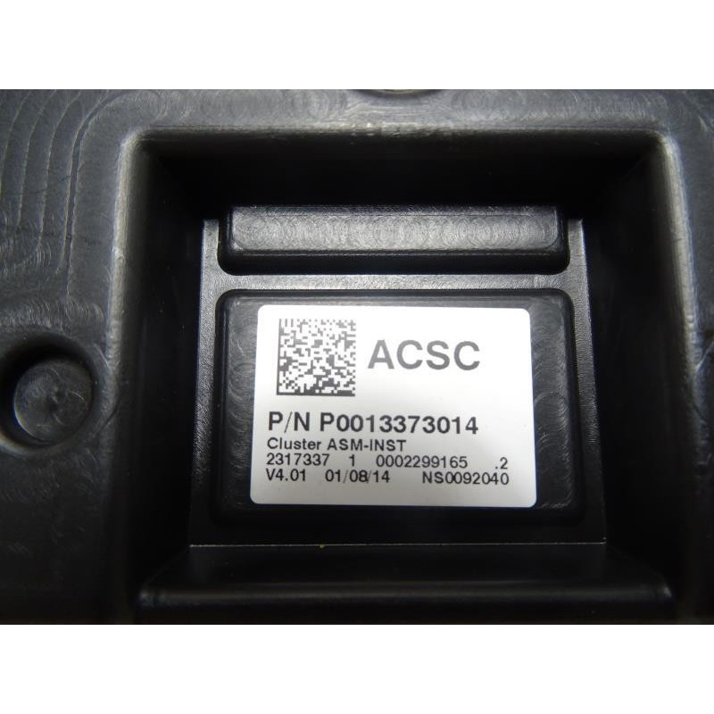 Compteur OPEL CORSA (D) PHASE 2 d’occasion