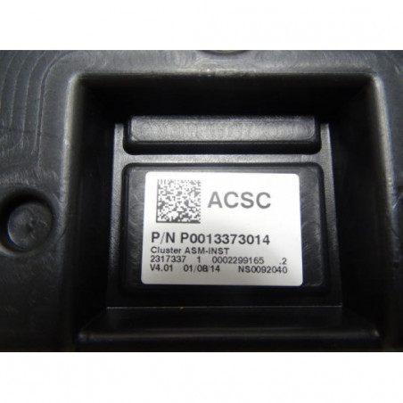 Compteur OPEL CORSA (D) PHASE 2 d’occasion