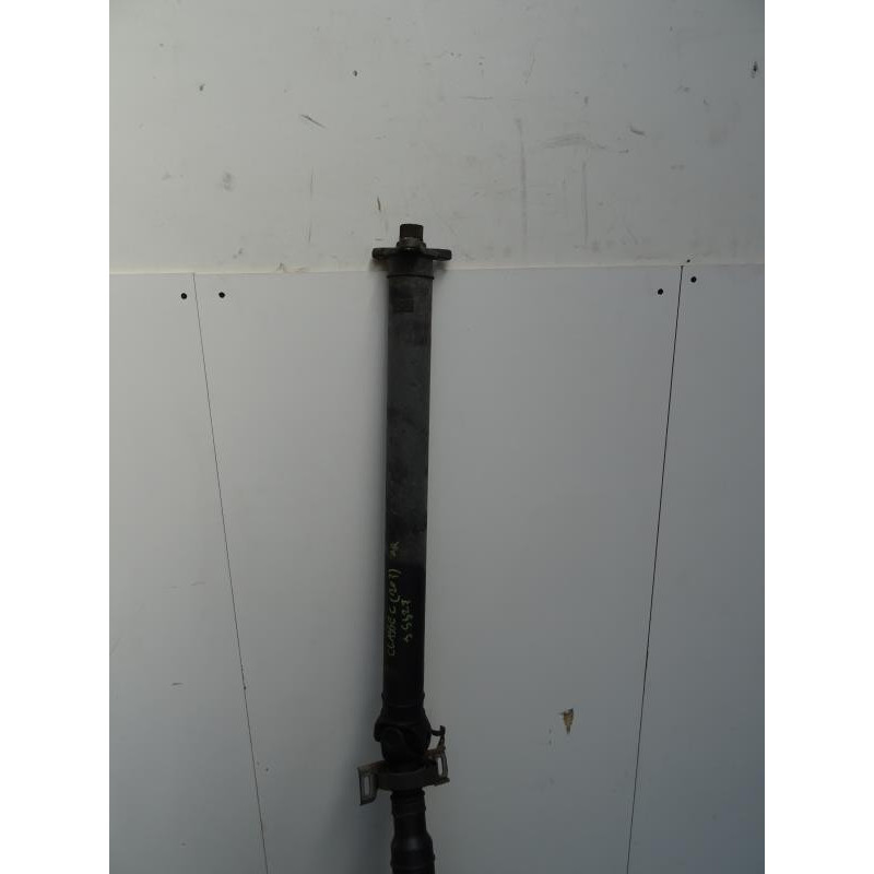 Arbre de transmission (propulsion) MERCEDES CLASSE C (203) COUPE SPORT d’occasion