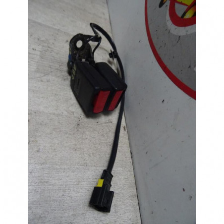 Attache ceinture arriere droit PEUGEOT 207 PHASE 1 d’occasion