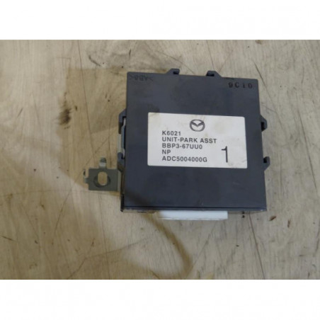 Boitier d'aide au stationnement MAZDA MAZDA 3 II PHASE 1 d’occasion