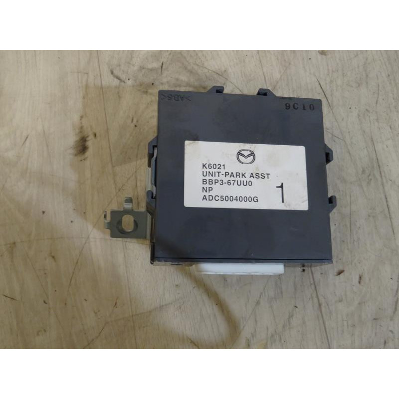 Boitier d'aide au stationnement MAZDA MAZDA 3 II PHASE 1 d’occasion