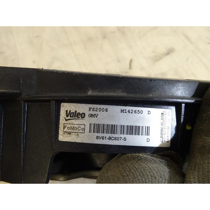 Moto ventilateur condenseur MAZDA MAZDA 3 II PHASE 1 d’occasion