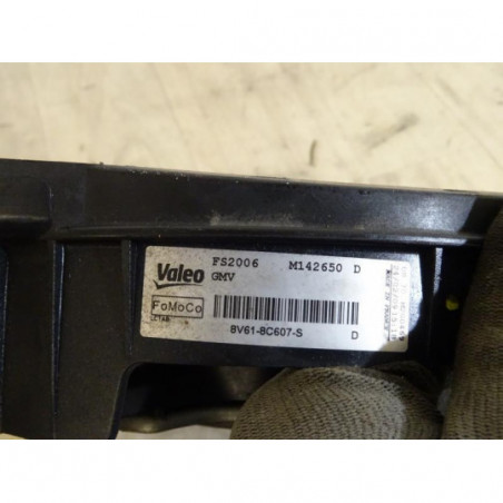 Moto ventilateur condenseur MAZDA MAZDA 3 II PHASE 1 d’occasion