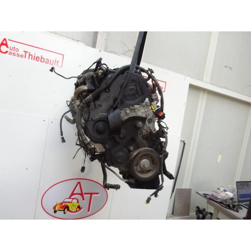 Moteur PEUGEOT 207 PHASE 1 d’occasion