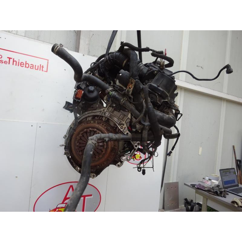Moteur PEUGEOT 207 PHASE 1 d’occasion