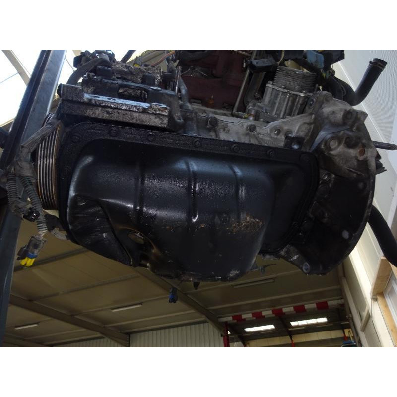 Moteur PEUGEOT 207 PHASE 1 d’occasion