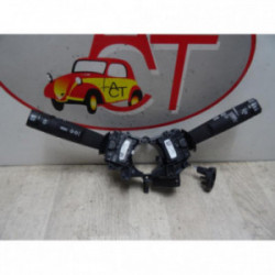 Com (Bloc Contacteur Tournant+Commodo Essuie Glace+Commodo Phare) OPEL CORSA E d’occasion