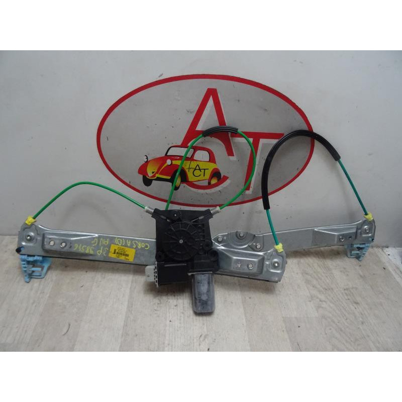 Leve vitre electrique avant gauche OPEL CORSA (D) PHASE 2 d’occasion