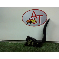 Potentiometre de pedale de gaz d'accelerateur RENAULT CAPTUR d’occasion