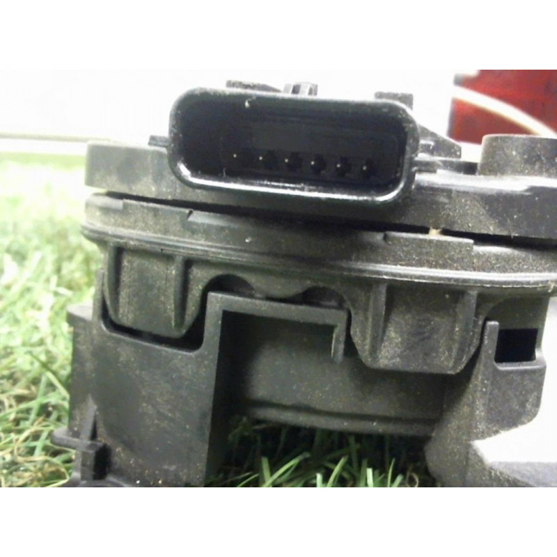 Potentiometre de pedale de gaz d'accelerateur RENAULT CAPTUR d’occasion