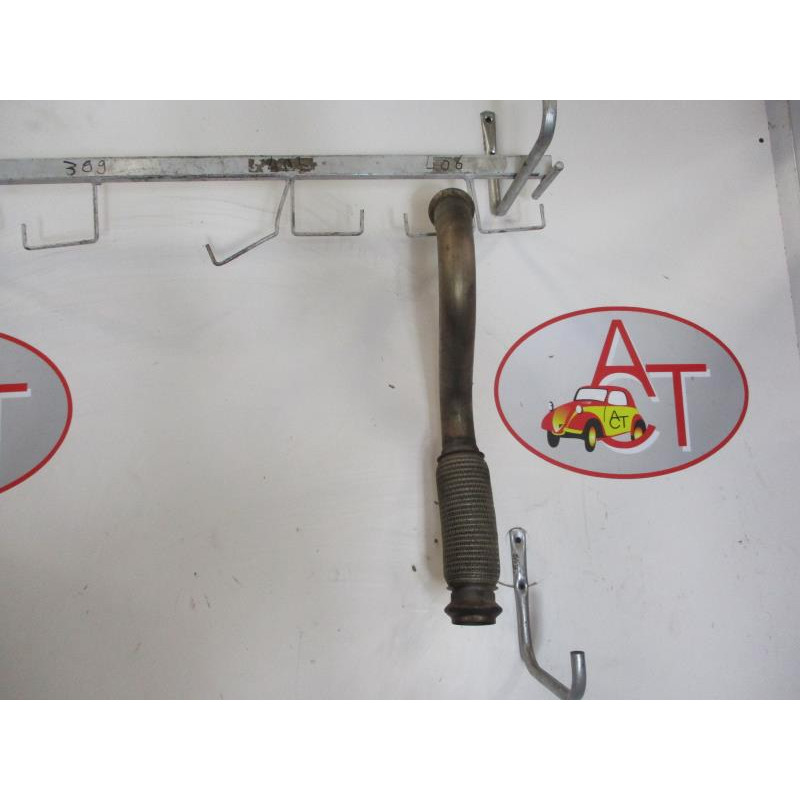 Tube avant (echappement) CITROEN C4 PICASSO PHASE 2 d’occasion