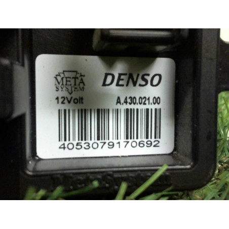 Resistance chauffage RENAULT CAPTUR d’occasion