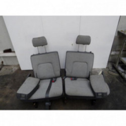 Banquette arriere MITSUBISHI PAJERO II BREAK COURT d’occasion