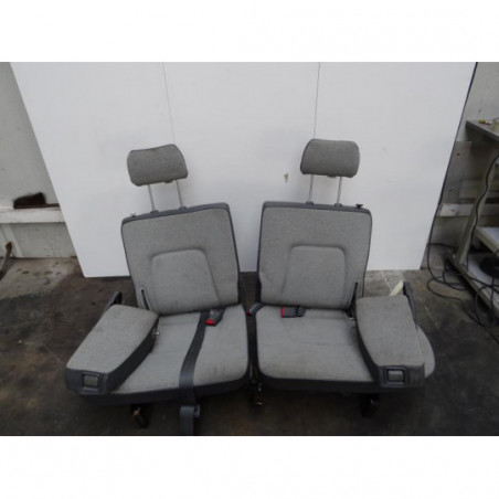 Banquette arriere MITSUBISHI PAJERO II BREAK COURT d’occasion